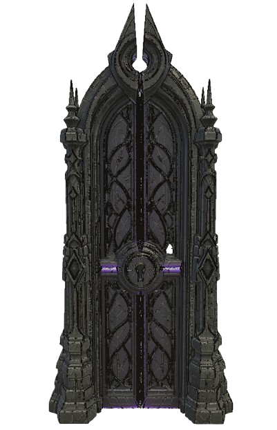 The door of Friendship