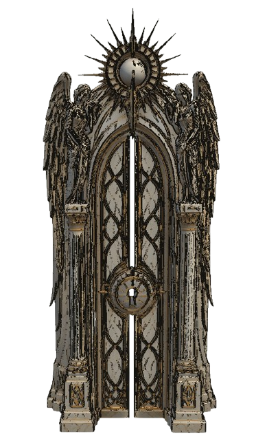 The door of Religion