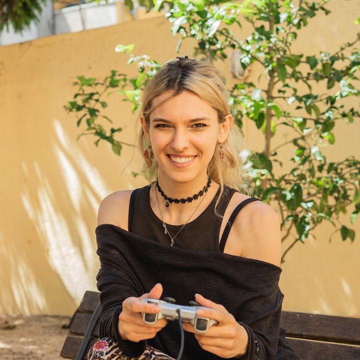 Natalia Nawrocka, 3D Texturing Director